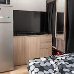 Charming And Bright Studio In Bercy!