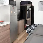 Charming And Bright Studio In Bercy!