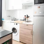 Charming And Bright Studio In Bercy!