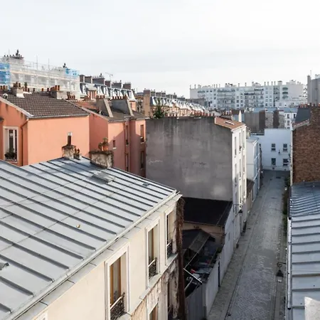 Charming And Bright Studio In Bercy! Apartment